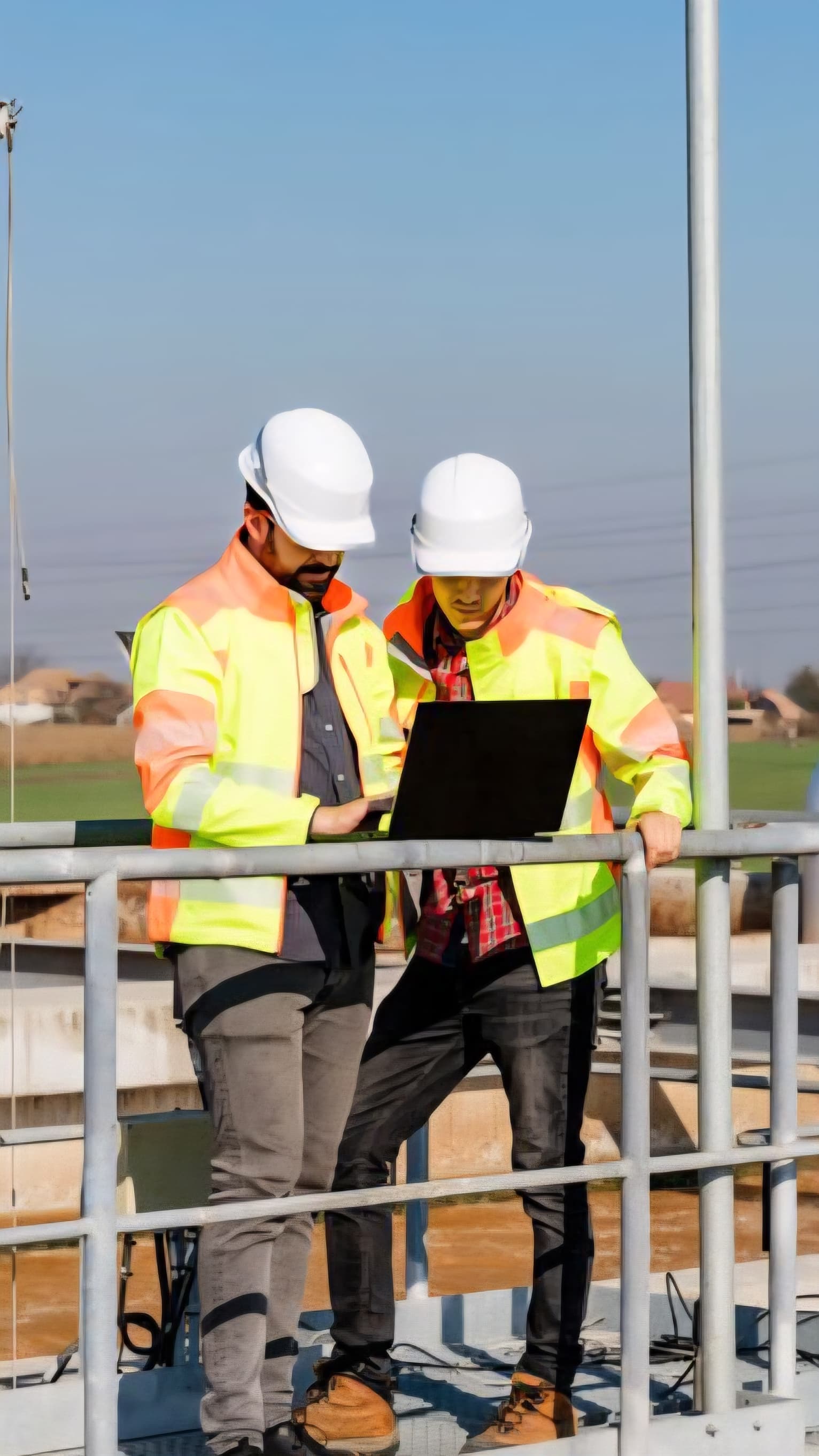 Water Treatment Engineer